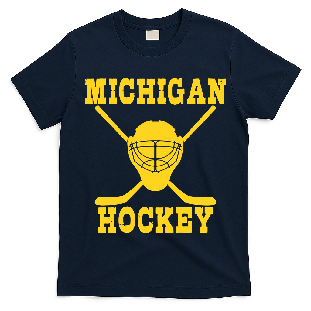 Michigan Hockey T-Shirt