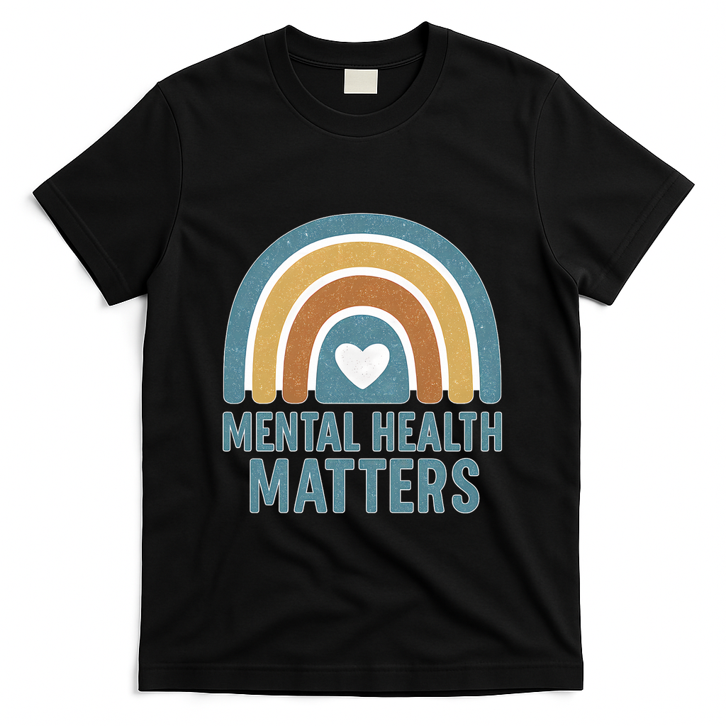 Mental Health Matters T-Shirt