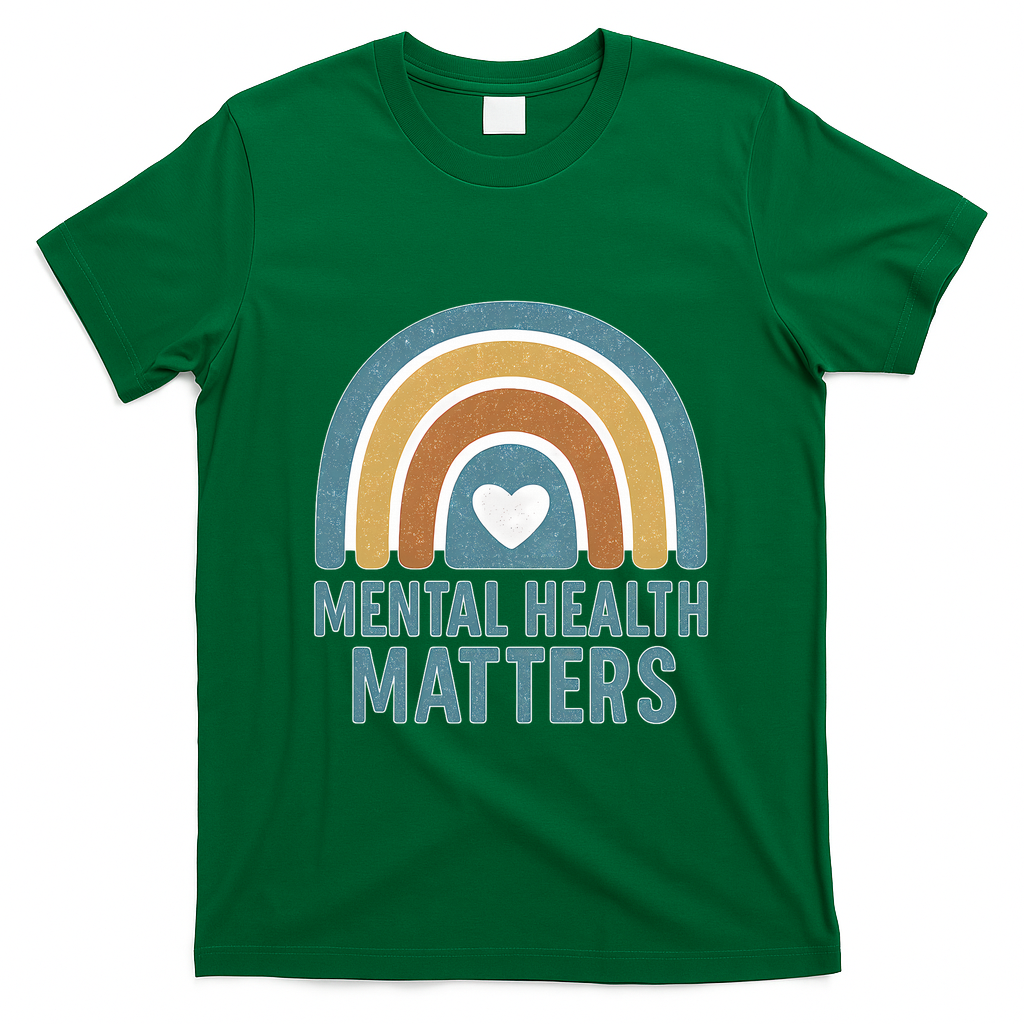 Mental Health Matters T-Shirt