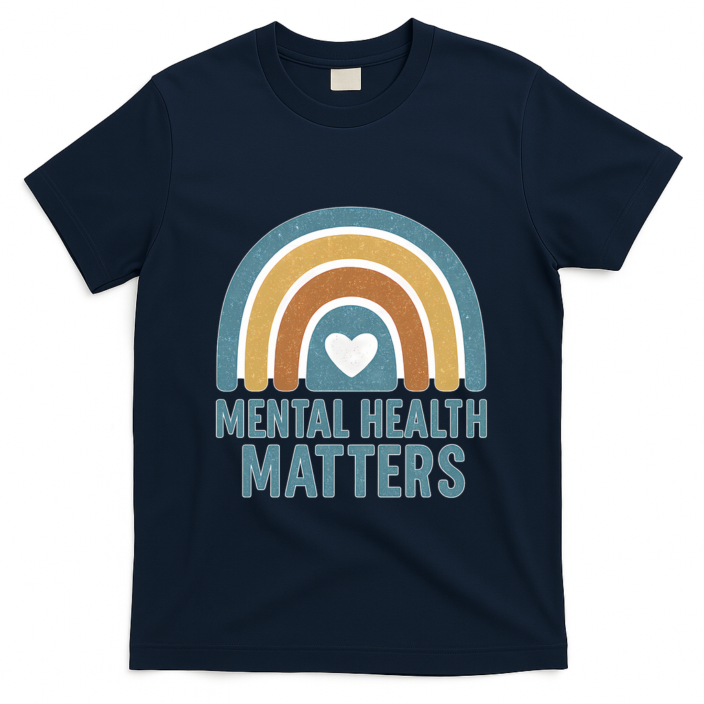 Mental Health Matters T-Shirt