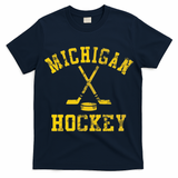Michigan Hockey T-Shirt