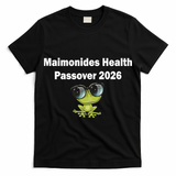 Maimonides Health Passover 2026 T-Shirt