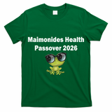 Maimonides Health Passover 2026 T-Shirt