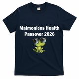 Maimonides Health Passover 2026 T-Shirt