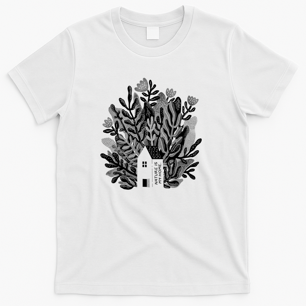 My Home - White