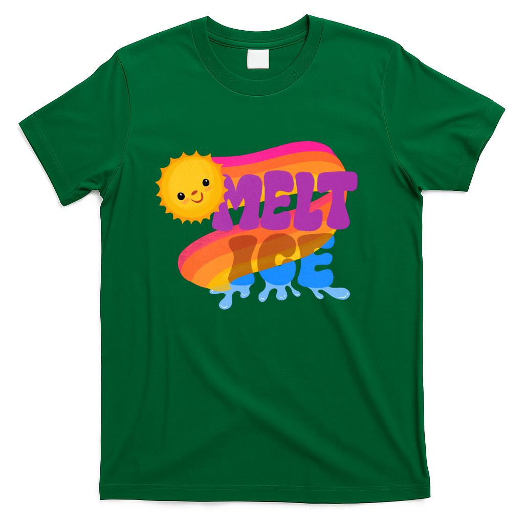 Melt ICE - Green
