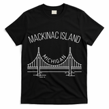 Mackinac Island Michigan T-Shirt