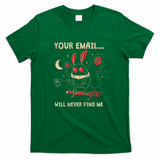 Mothman Is Offline - Green