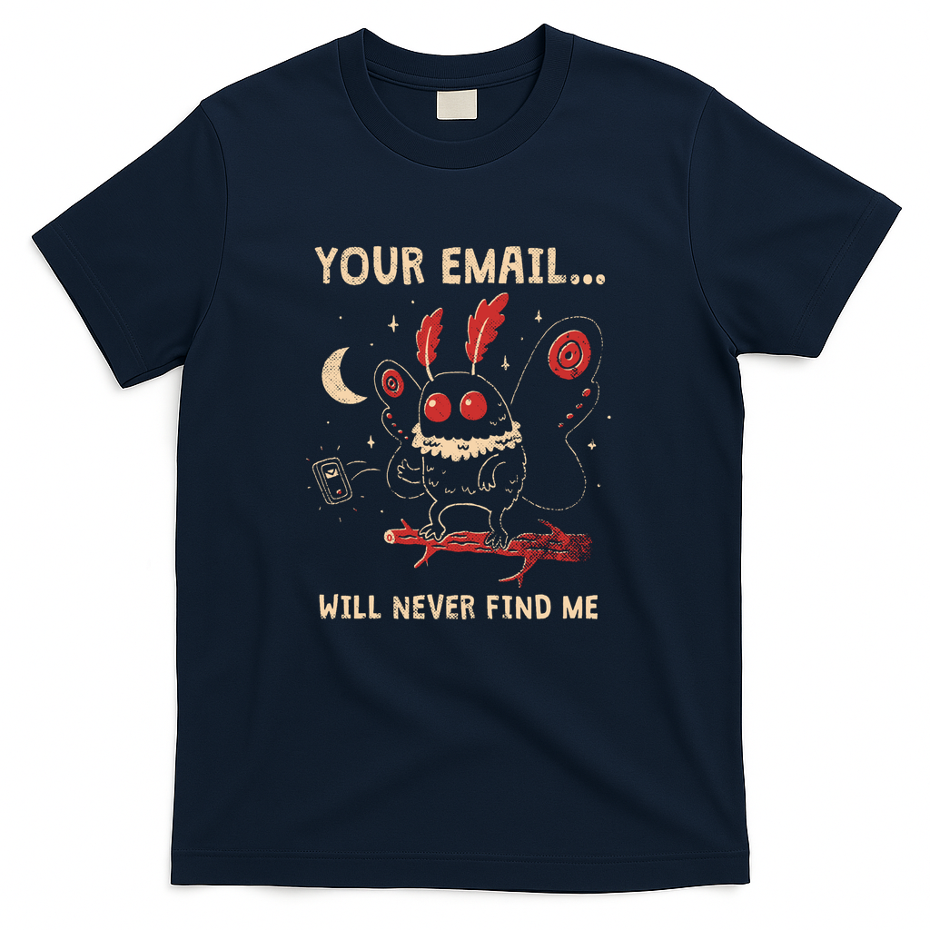 Mothman Is Offline - Navy