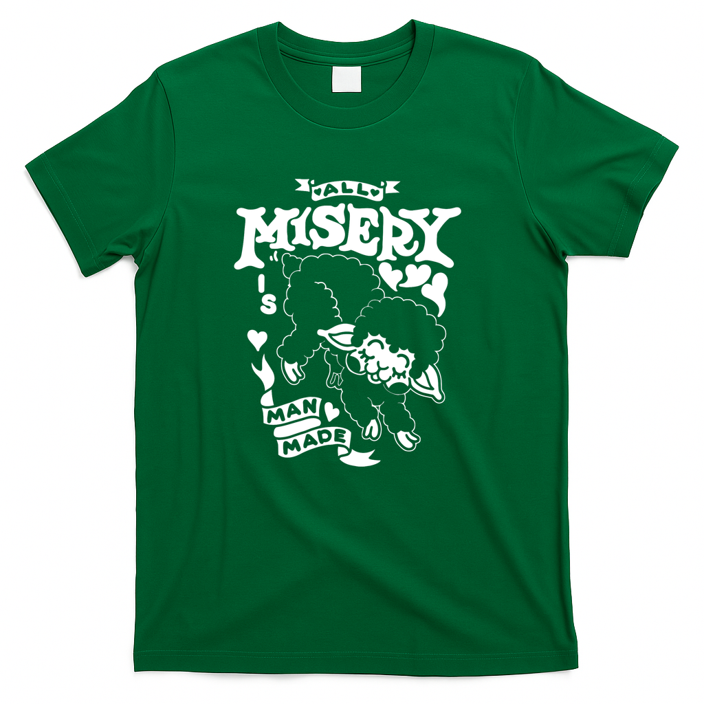 misery - Green
