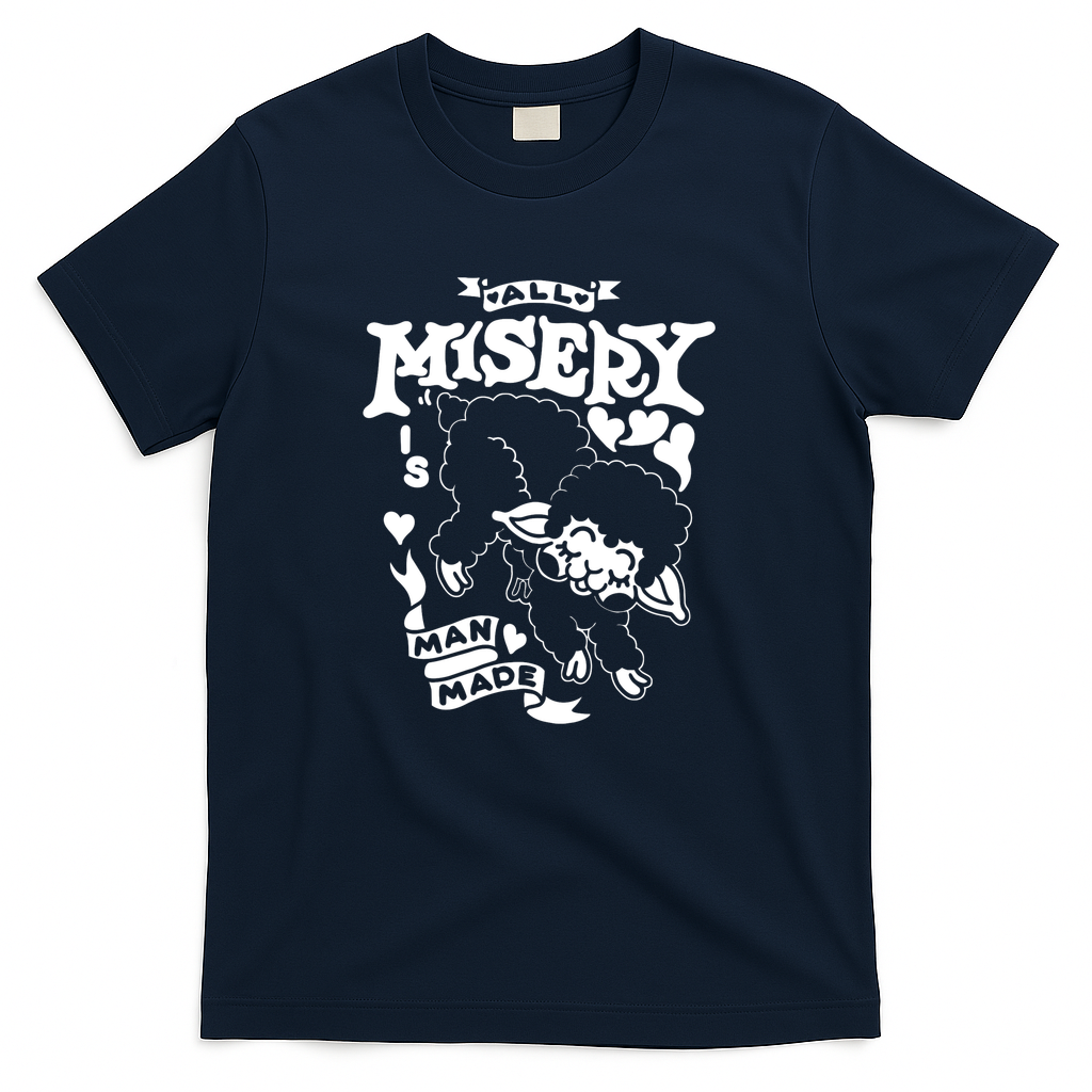 misery - Navy