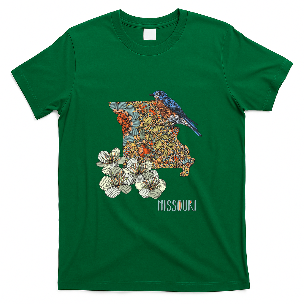 Missouri - Green