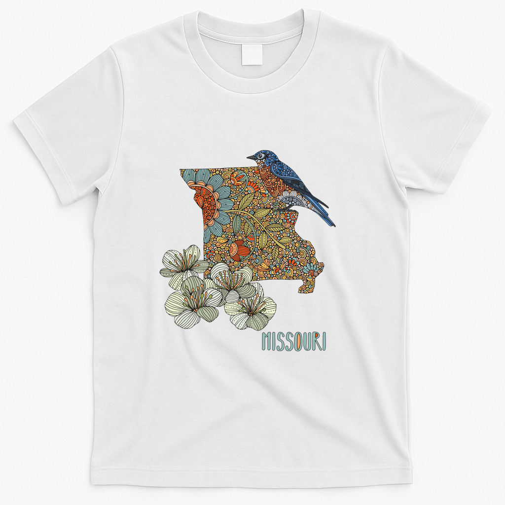 Missouri - White