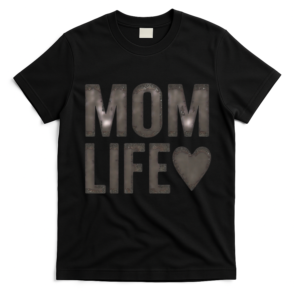 Mom Life T-Shirt