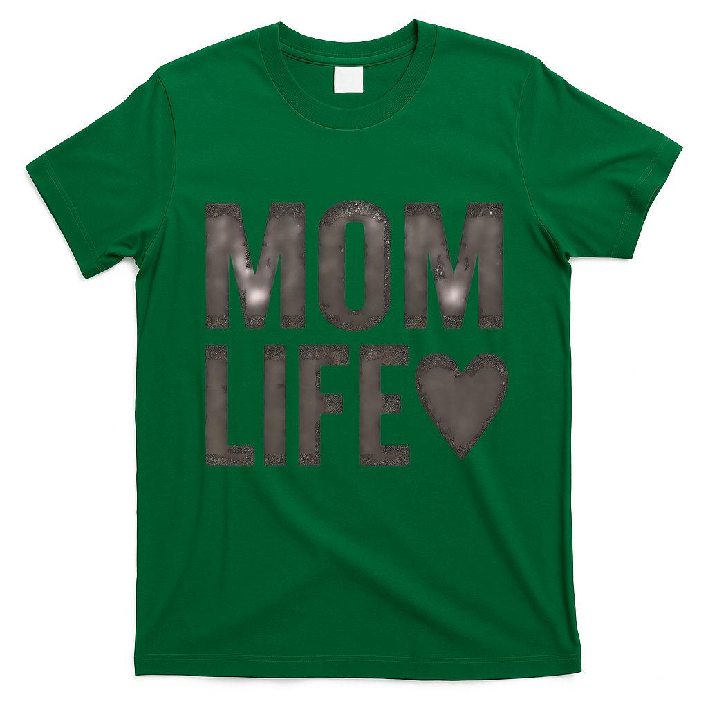 Mom Life T-Shirt