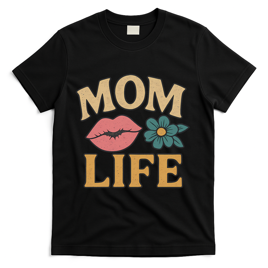 Mom Life T-Shirt