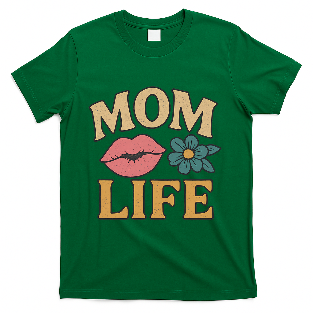 Mom Life T-Shirt