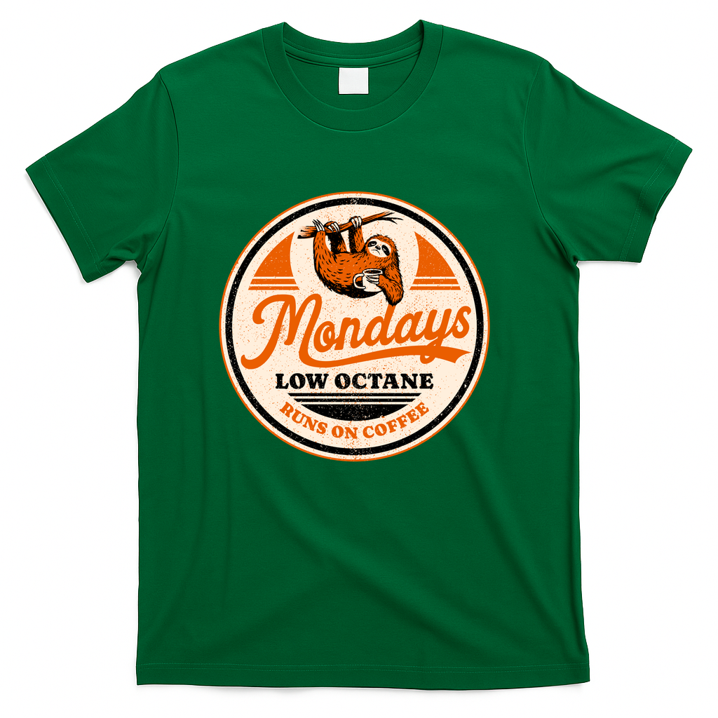 Mondays Low Octane - Green