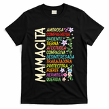 Mother Loving Understanding Patient I Love Mom Mother's Day  T-Shirt