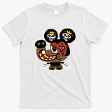 Macho Mouse - White