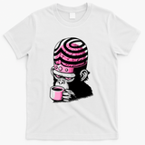 Mad Monkey Coffee Break - White