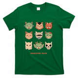 Meowster Mash - Green