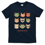 Meowster Mash - Navy