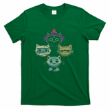 Meowhemian Monstersody - Green