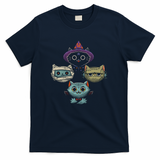 Meowhemian Monstersody - Navy