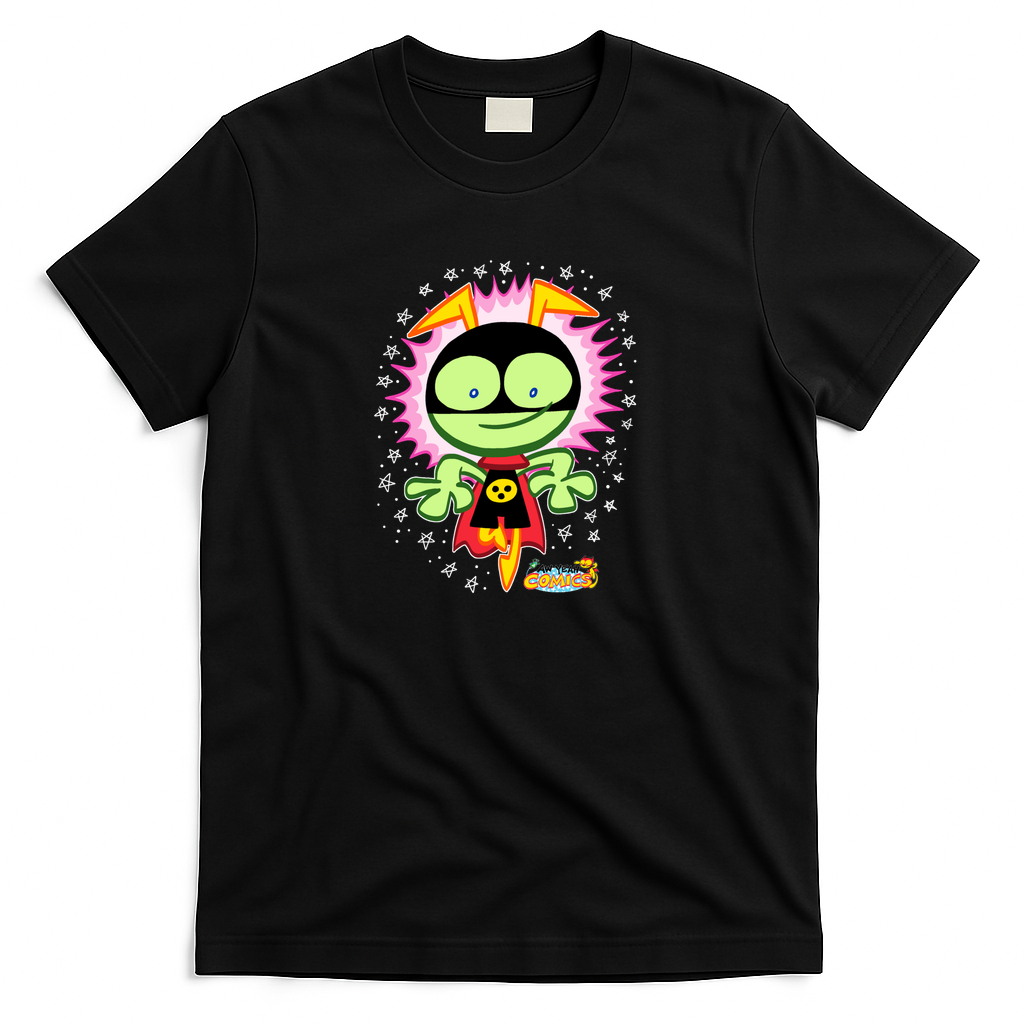 Meteor Mite - Black