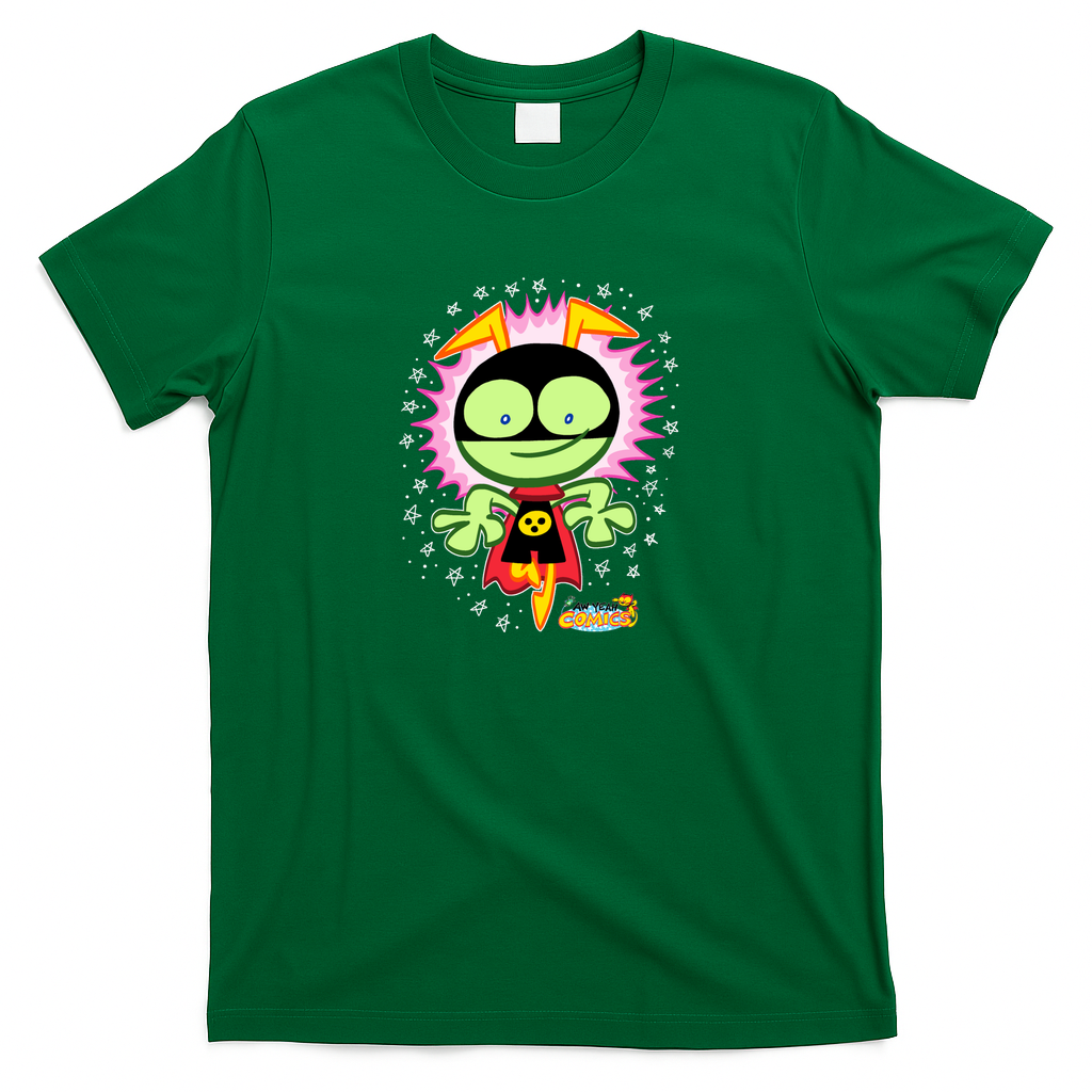Meteor Mite - Green