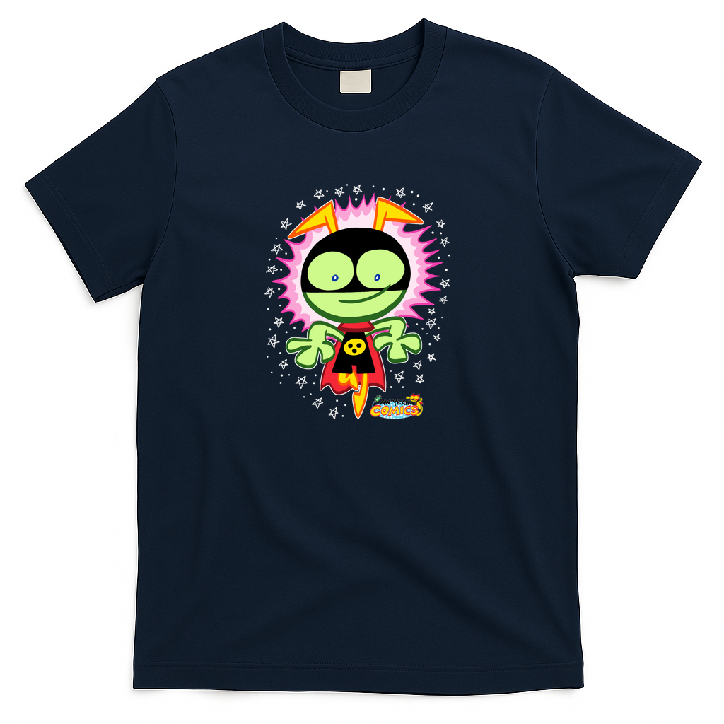 Meteor Mite - Navy