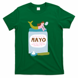 Mermaid Mayo - Green