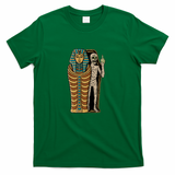 Mummy middle finger - Green