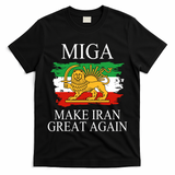 MIGA Make Iran Great Again T-Shirt
