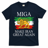 MIGA Make Iran Great Again T-Shirt
