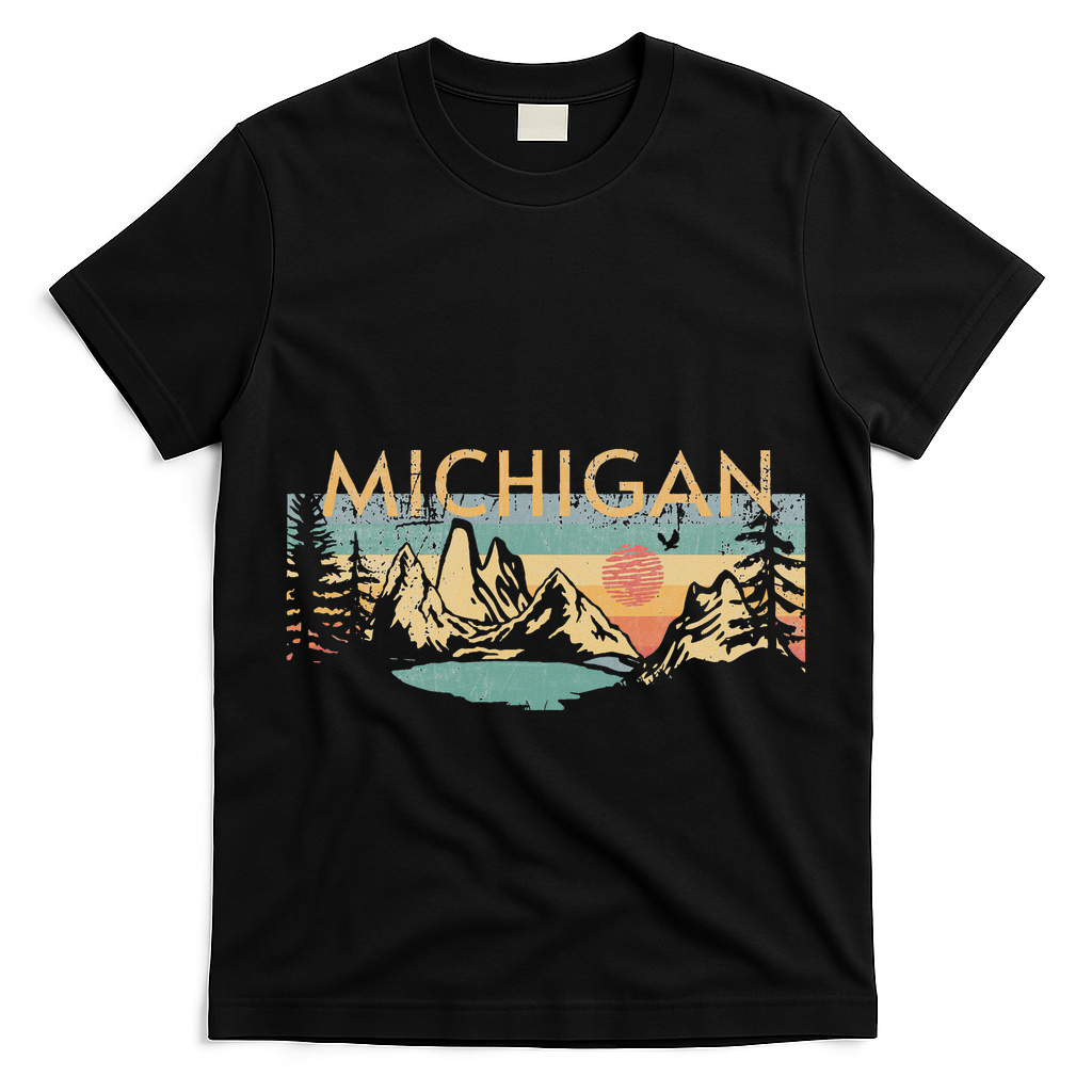Michigan T-Shirt