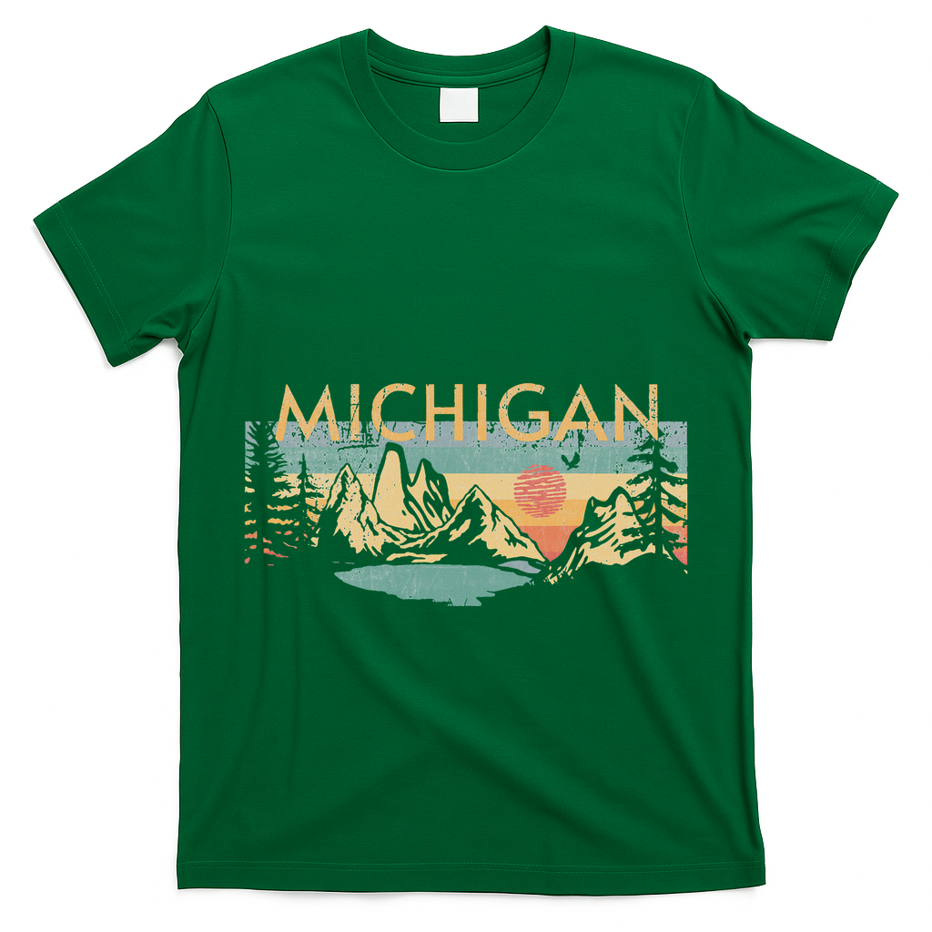 Michigan T-Shirt