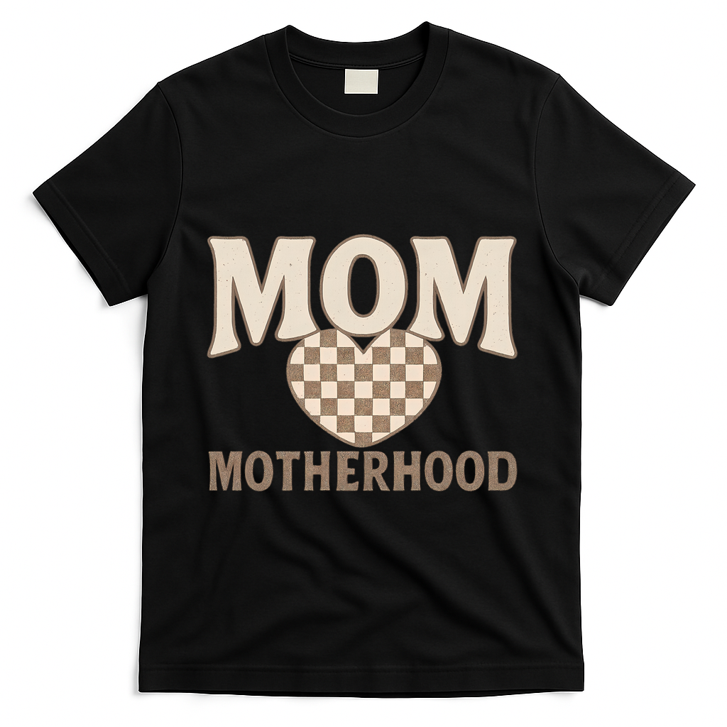 Mom Motherhood T-Shirt