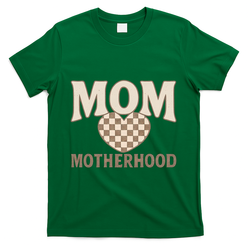 Mom Motherhood T-Shirt