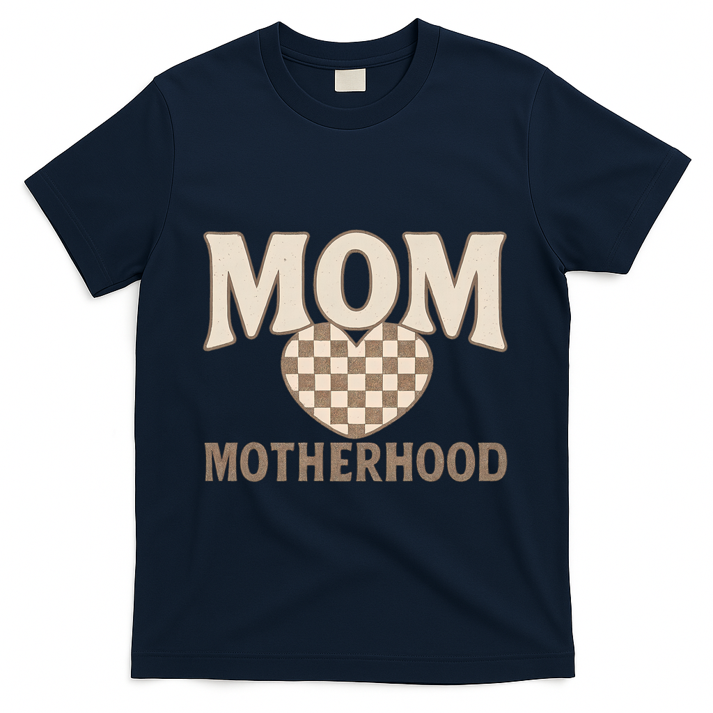 Mom Motherhood T-Shirt