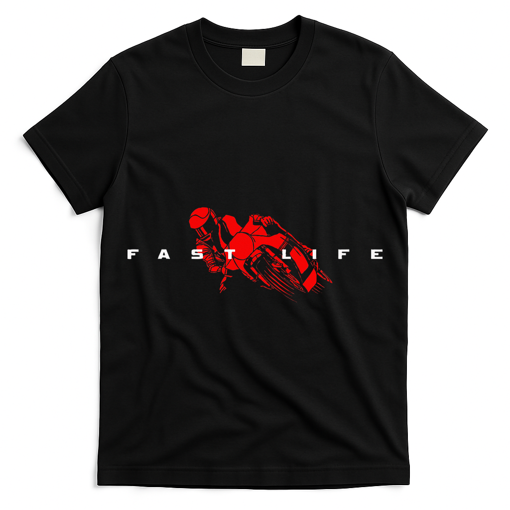 Motorcycle T-Shirt