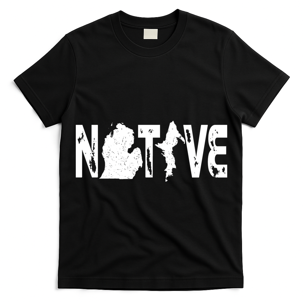 Michigan Native T-Shirt
