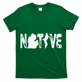 Michigan Native T-Shirt