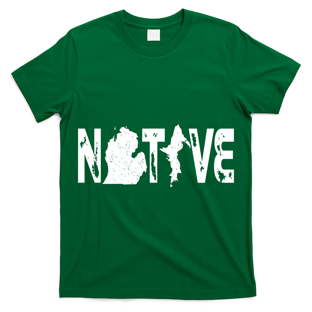 Michigan Native T-Shirt