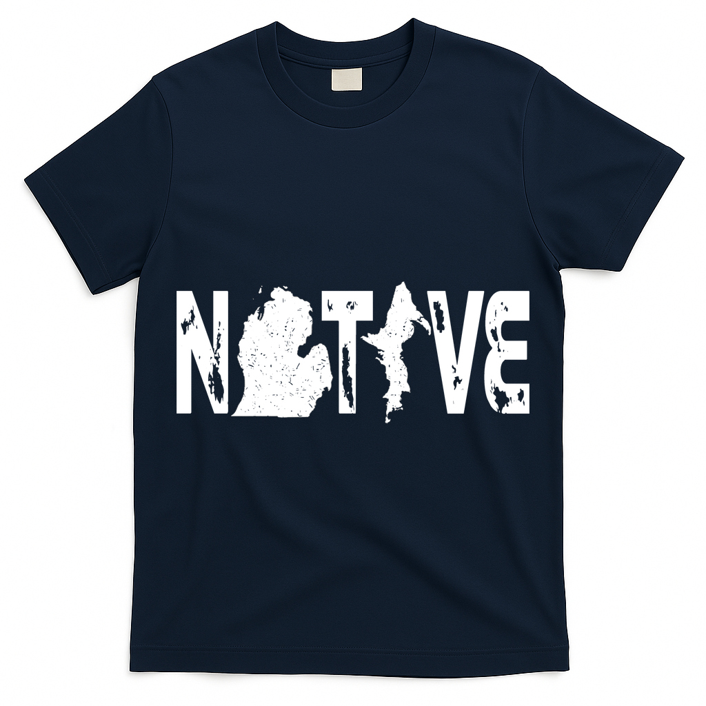Michigan Native T-Shirt