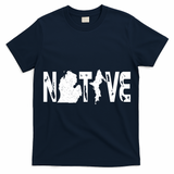 Michigan Native T-Shirt