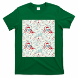 Modern Nautical - Green