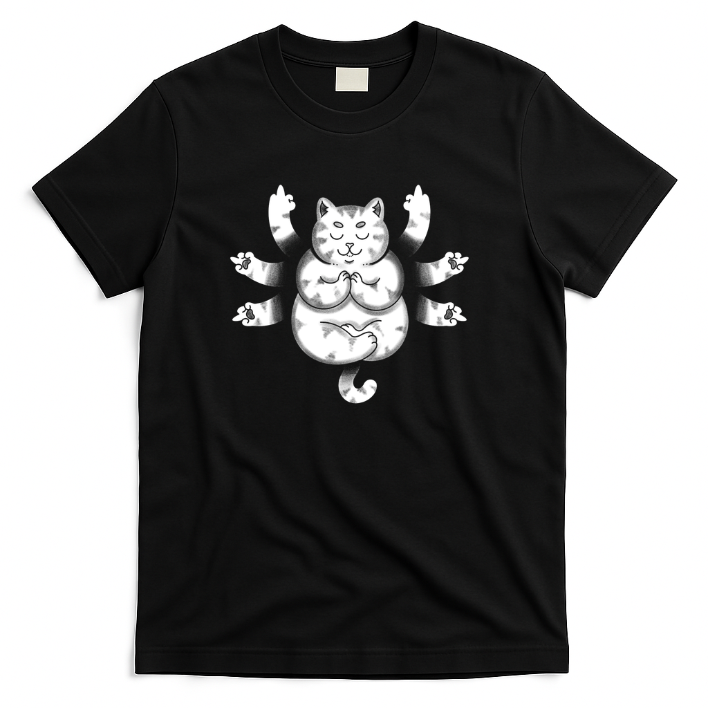 Master Of Chaos - Black