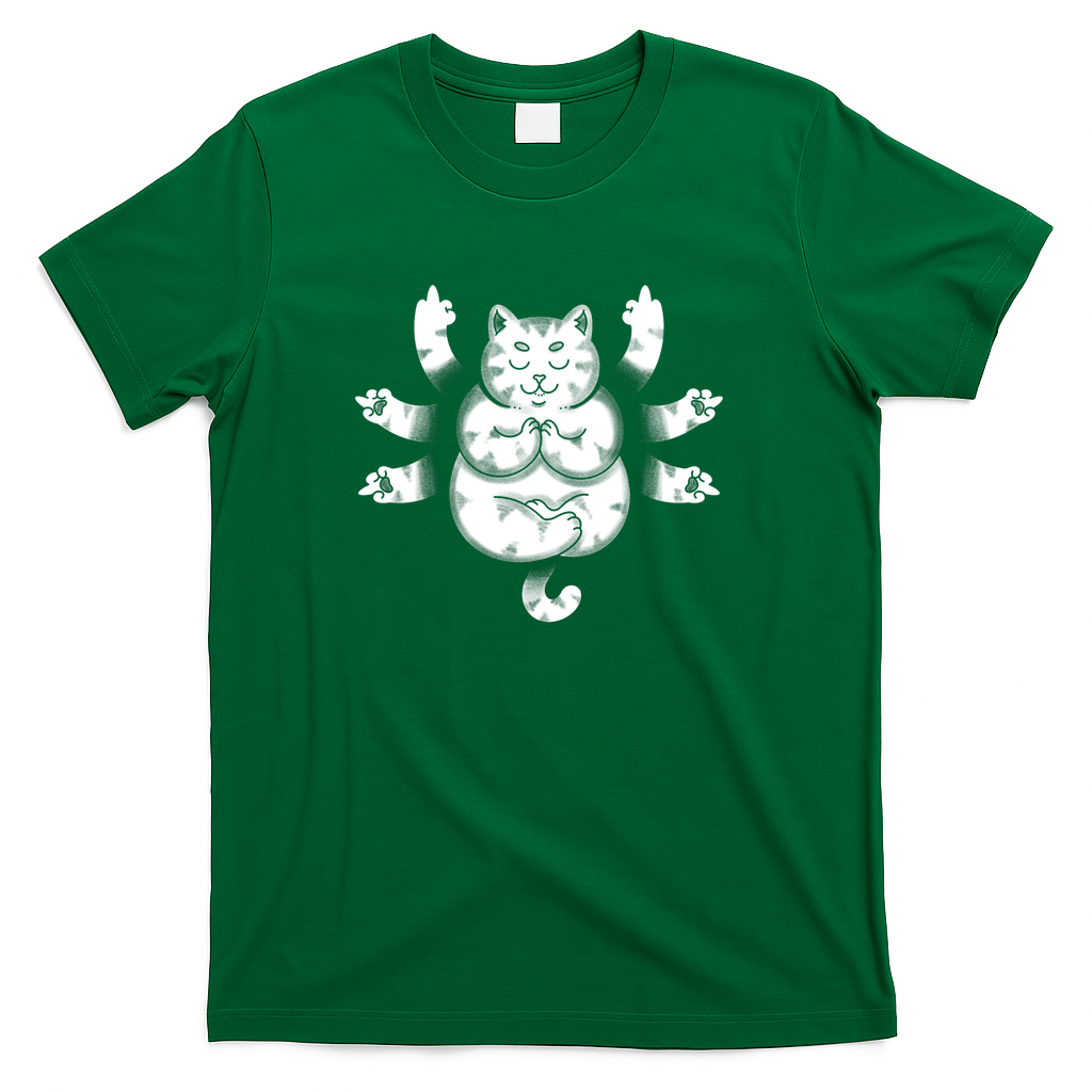 Master Of Chaos - Green